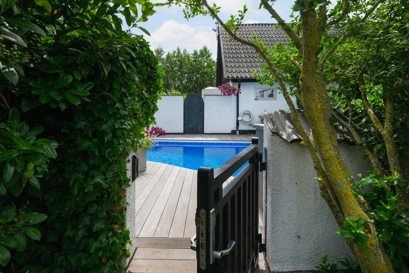 Villa, Östra Halörsvägen 33, Höllviken, Vellinge