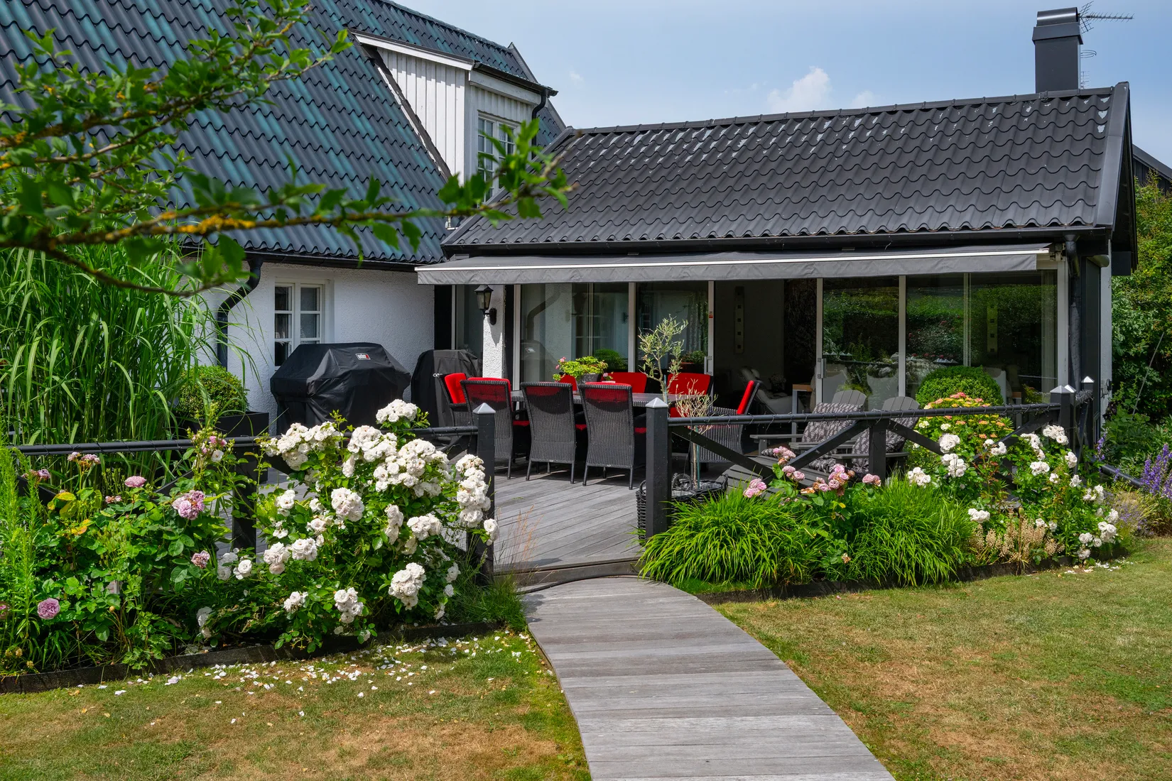Villa, Östra Halörsvägen 33, Höllviken, Vellinge
