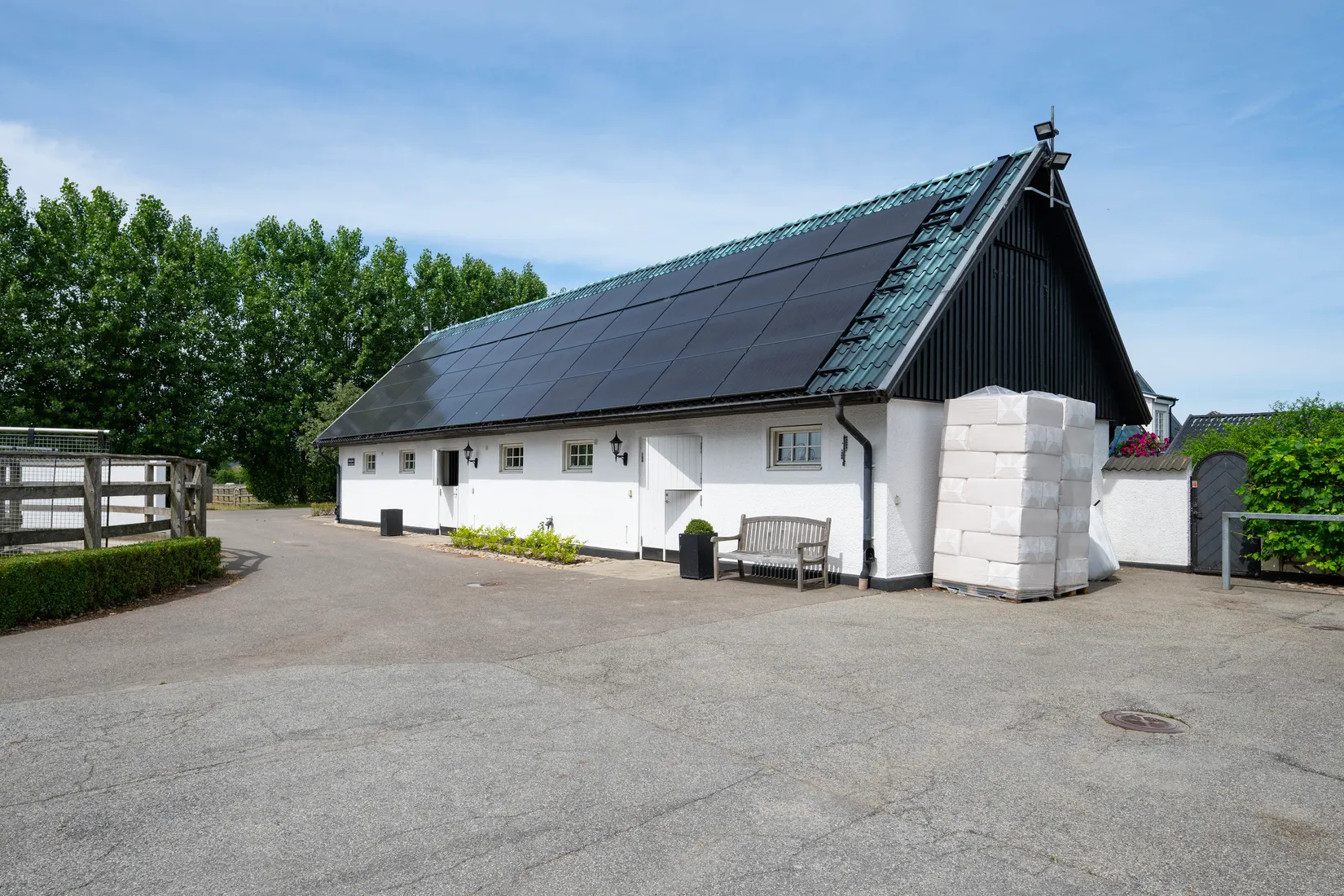 Villa, Östra Halörsvägen 33, Höllviken, Vellinge