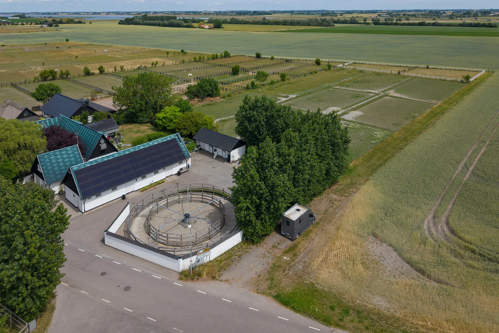 Villa, Östra Halörsvägen 33, Höllviken, Vellinge