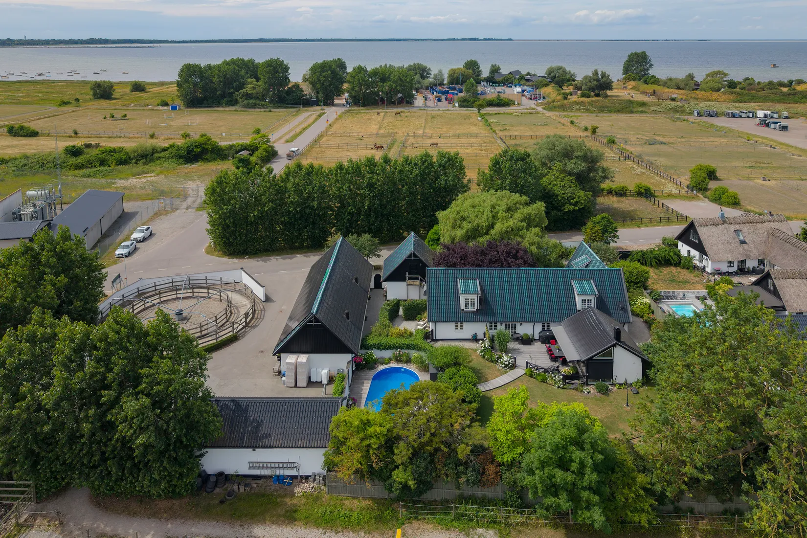 Villa, Östra Halörsvägen 33, Höllviken, Vellinge