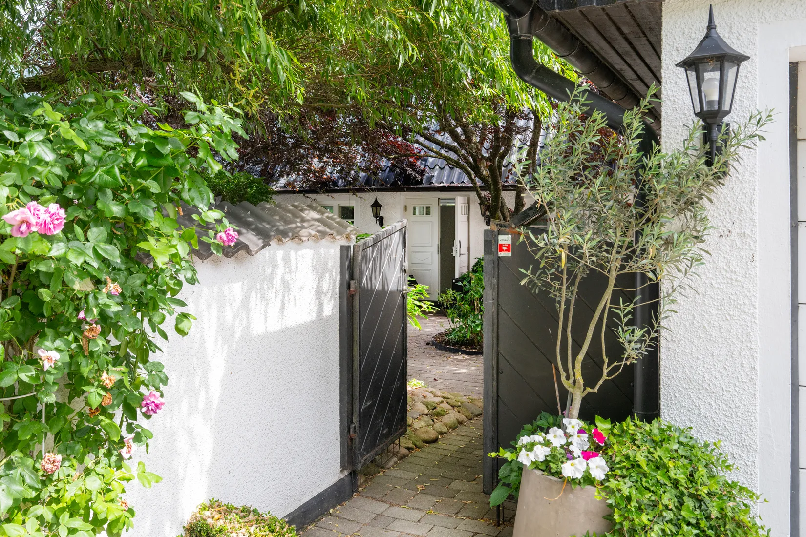 Villa, Östra Halörsvägen 33, Höllviken, Vellinge