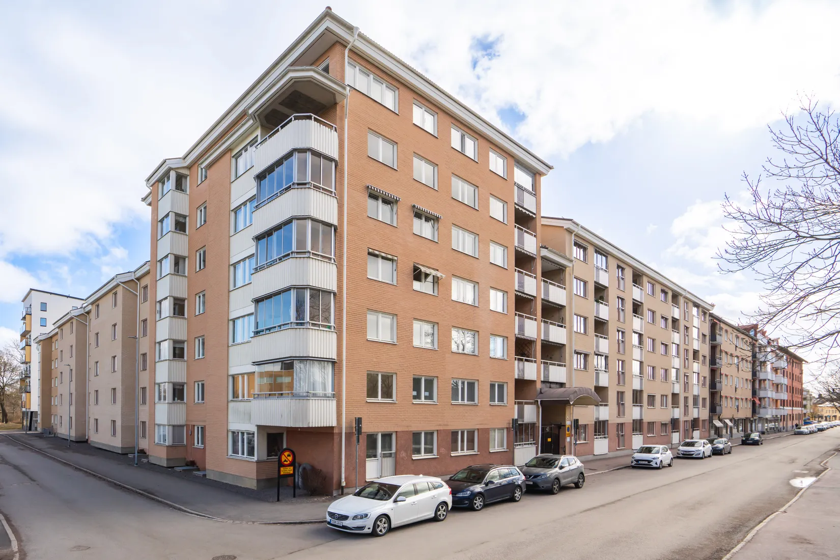 Bostadsrätt, Svartbäcksgatan 43F, Centrum, Uppsala