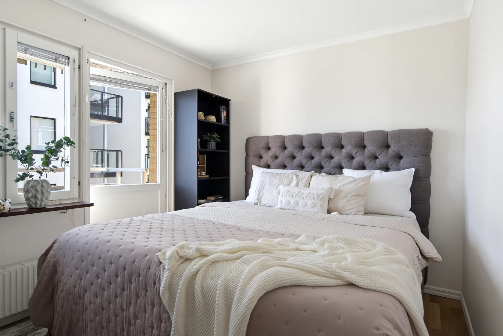 Bostadsrätt, Svartbäcksgatan 43F, Centrum, Uppsala