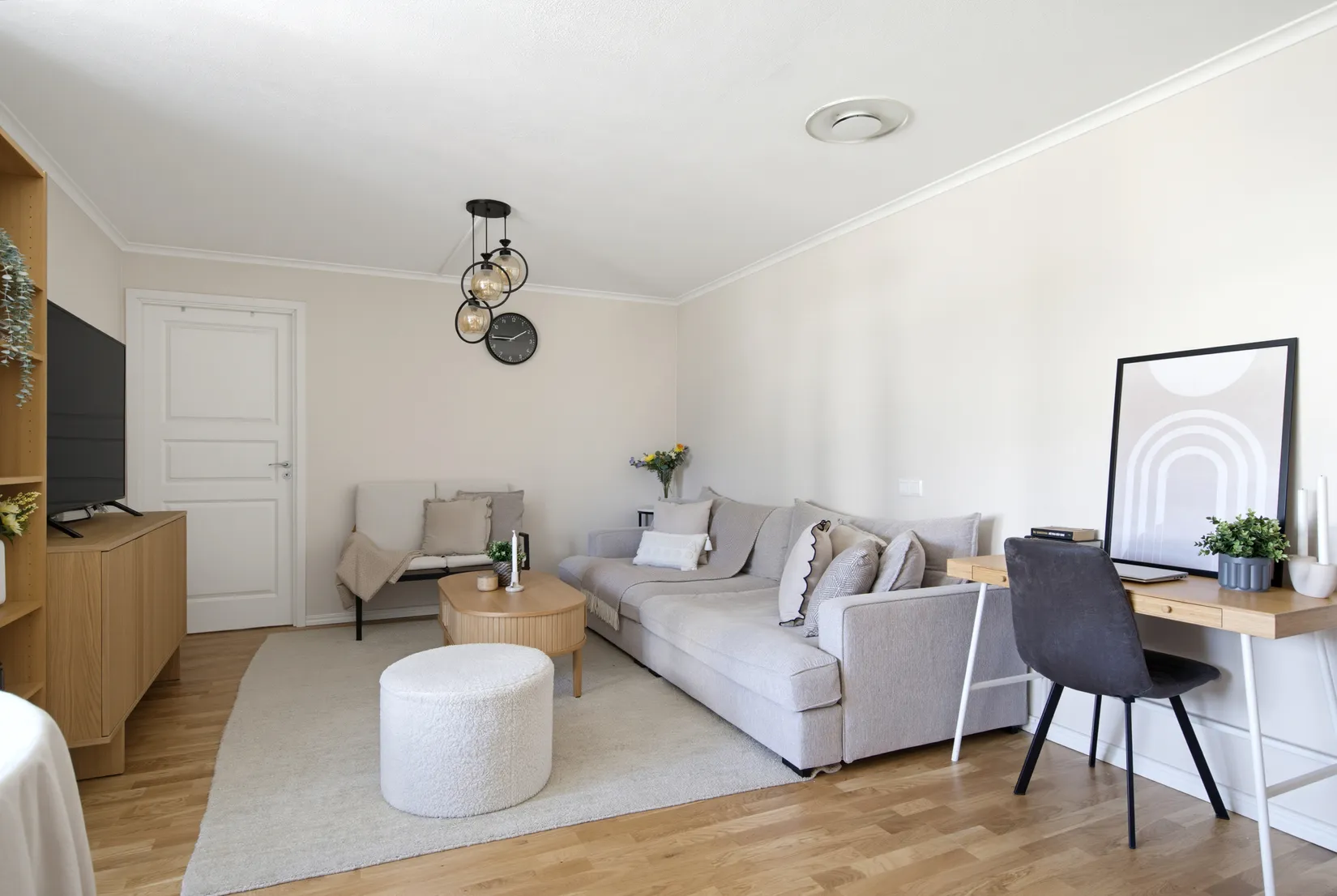 Bostadsrätt, Svartbäcksgatan 43F, Centrum, Uppsala