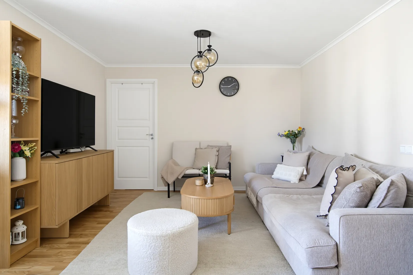 Bostadsrätt, Svartbäcksgatan 43F, Centrum, Uppsala
