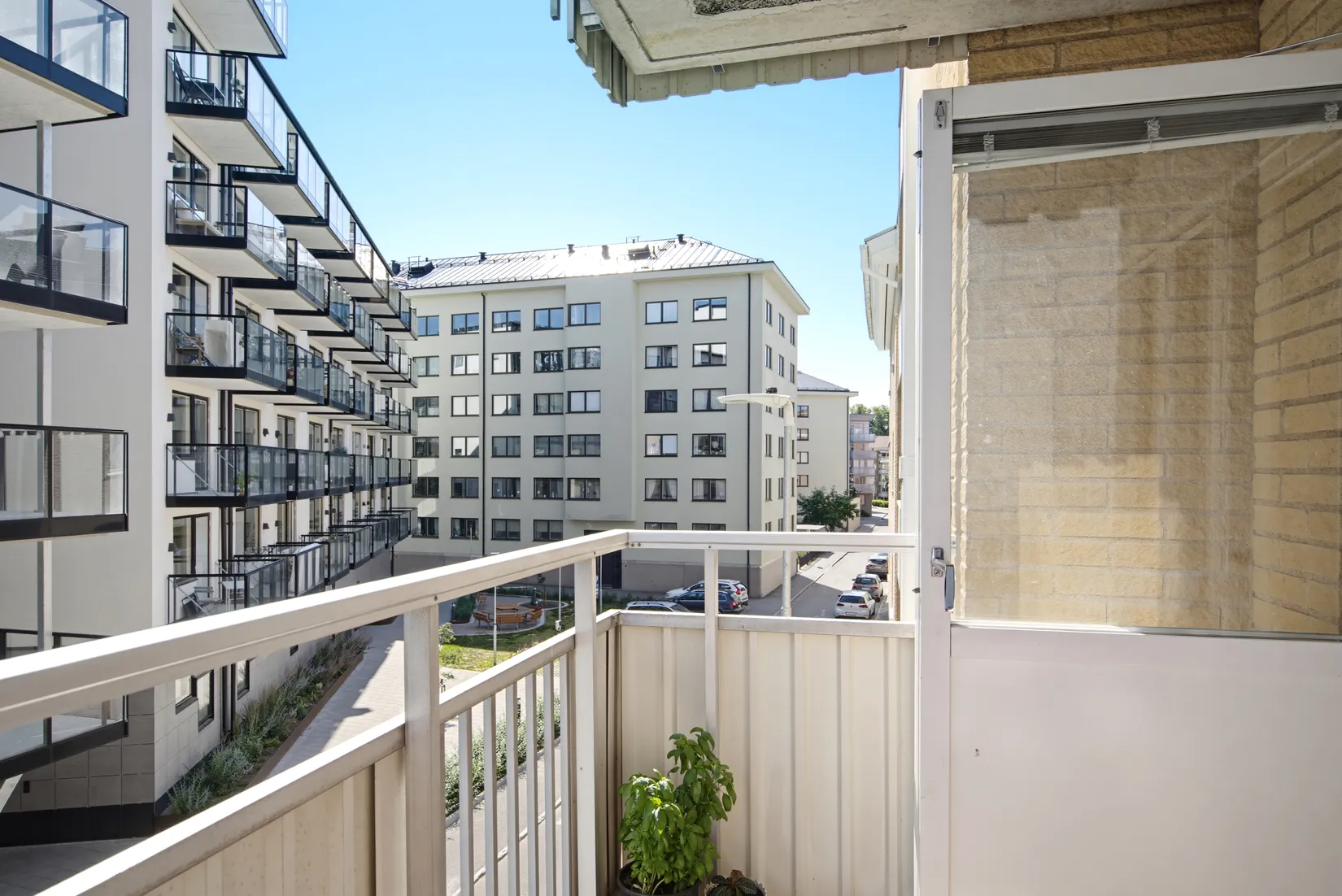 Bostadsrätt, Svartbäcksgatan 43F, Centrum, Uppsala