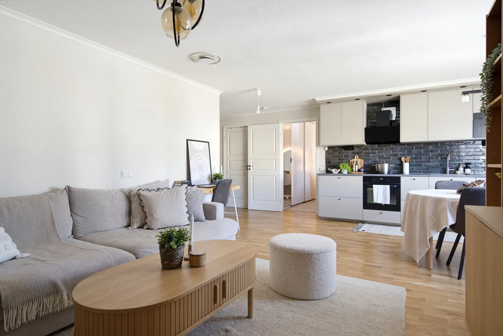 Bostadsrätt, Svartbäcksgatan 43F, Centrum, Uppsala
