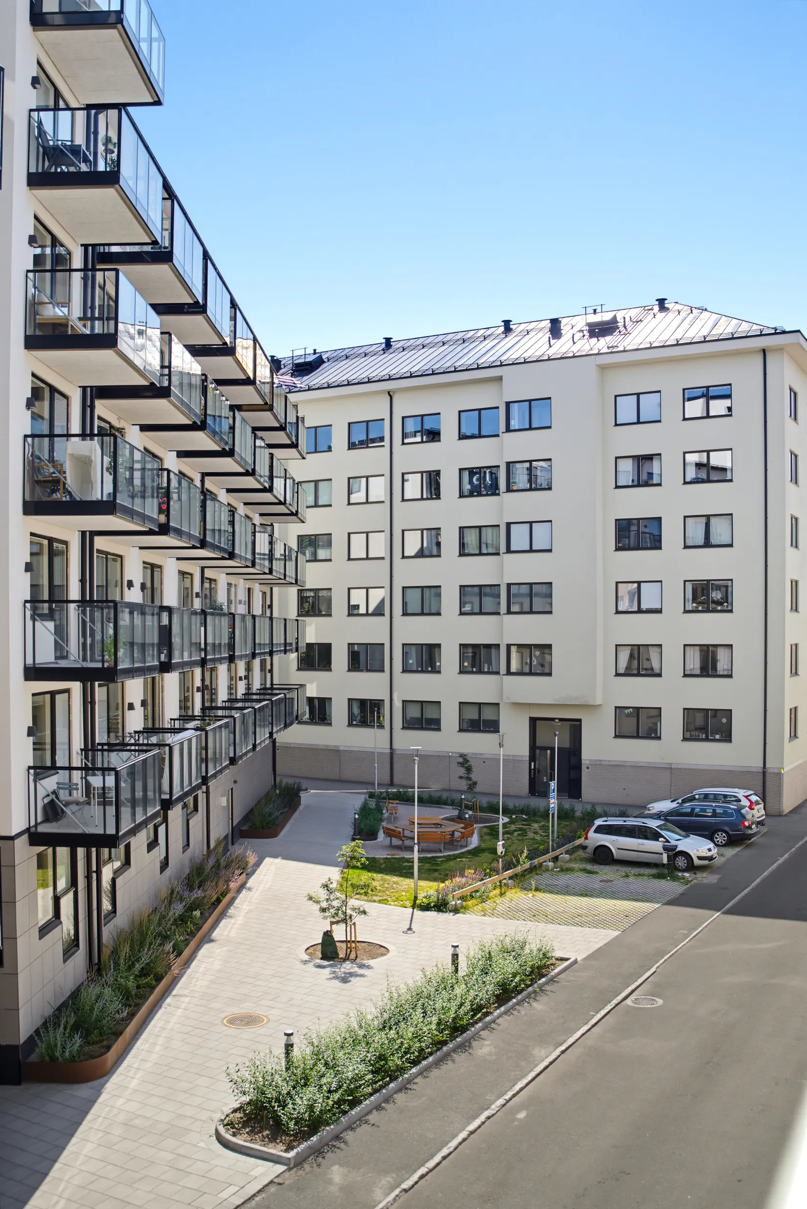 Bostadsrätt, Svartbäcksgatan 43F, Centrum, Uppsala
