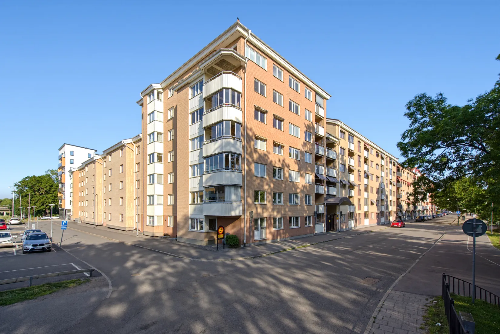 Bostadsrätt, Svartbäcksgatan 43F, Centrum, Uppsala