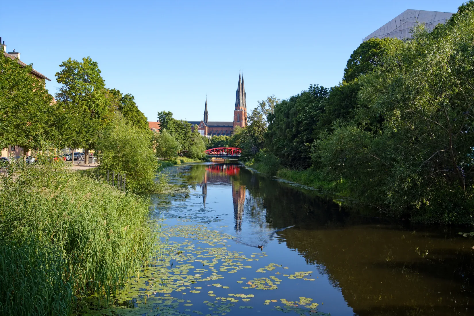 Bostadsrätt, Svartbäcksgatan 43F, Centrum, Uppsala