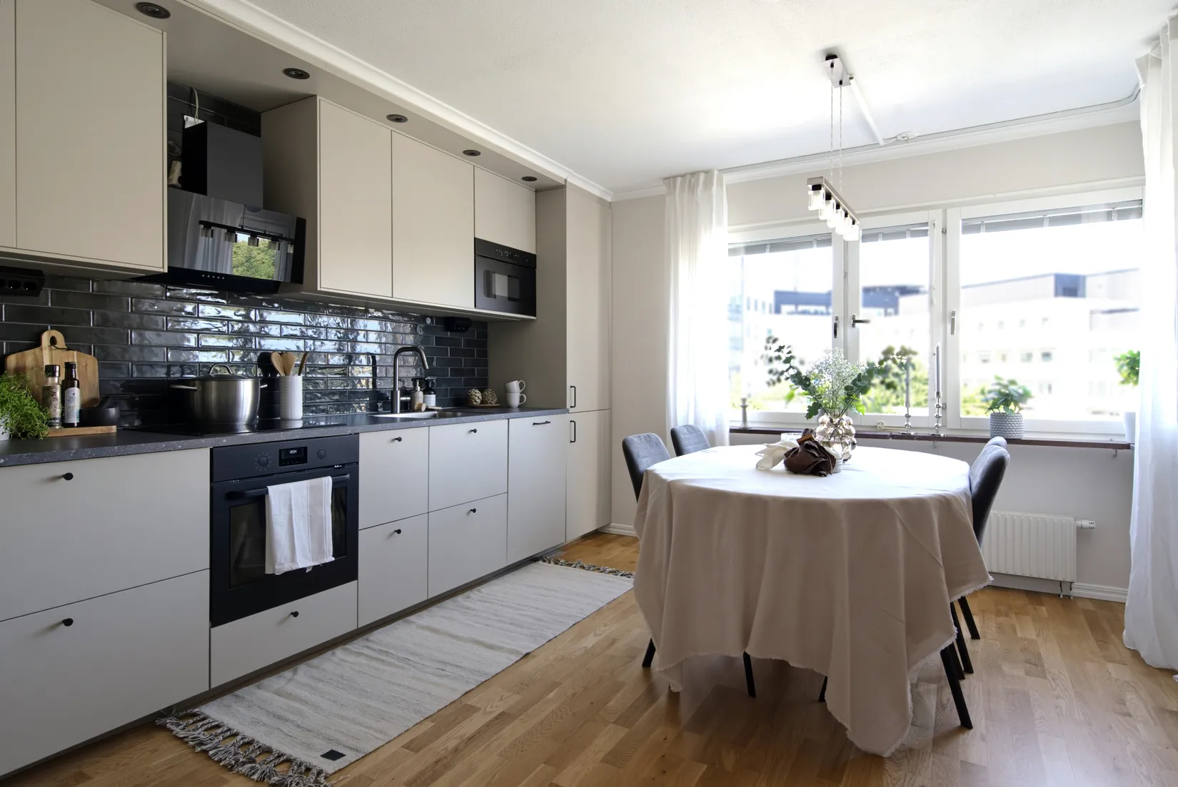Bostadsrätt, Svartbäcksgatan 43F, Centrum, Uppsala