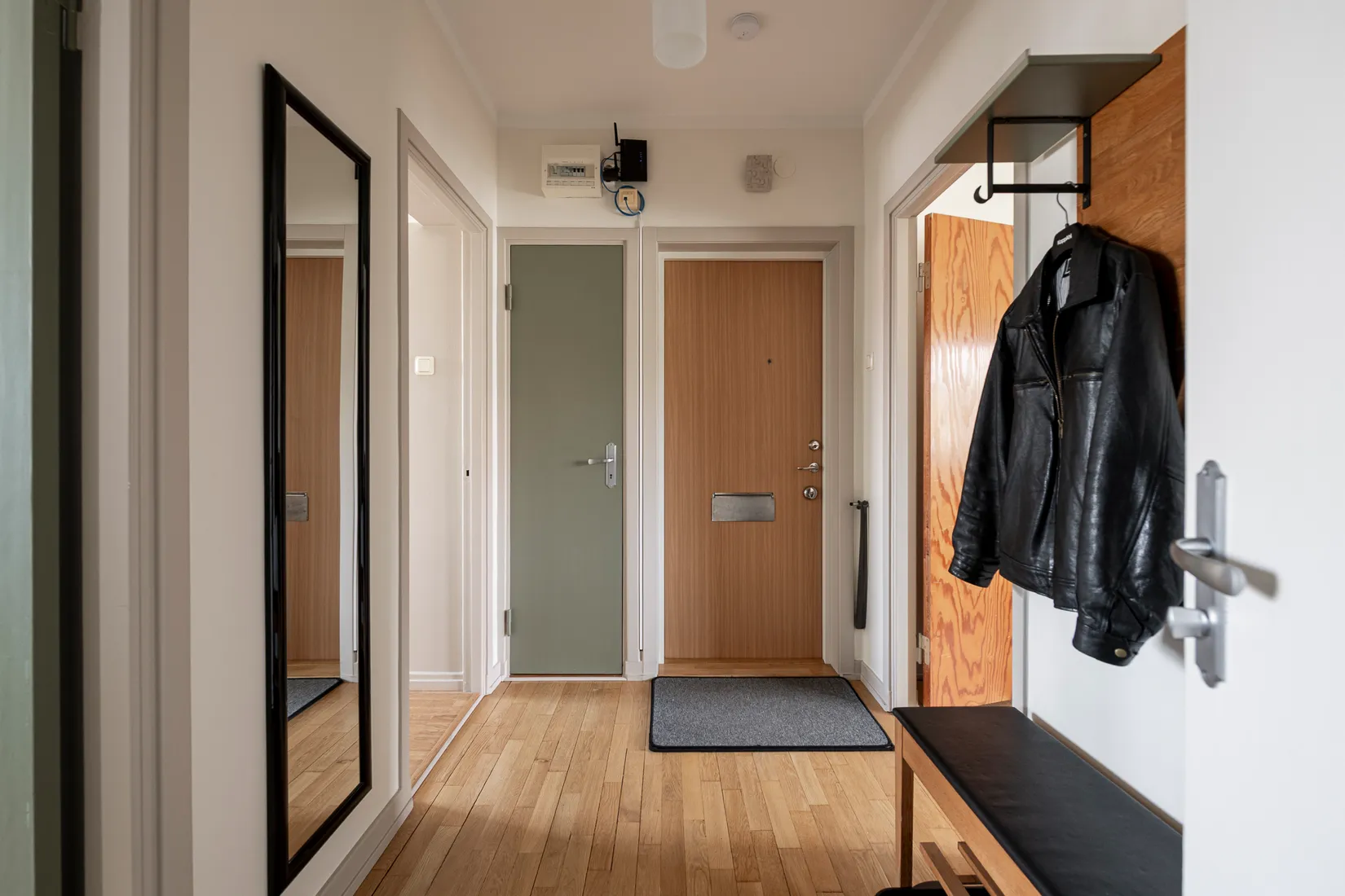 Bostadsrätt, Hagagränd 3, Haga, Västerås
