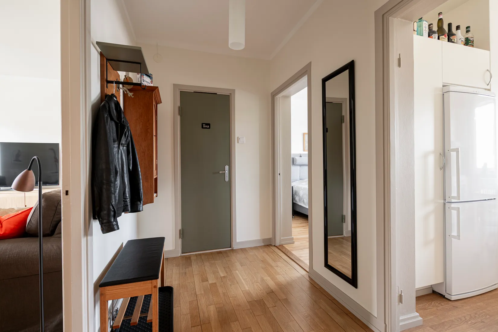 Bostadsrätt, Hagagränd 3, Haga, Västerås