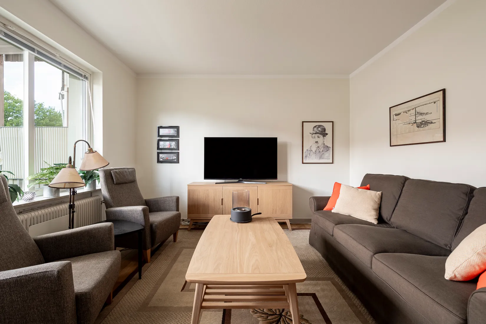 Bostadsrätt, Hagagränd 3, Haga, Västerås