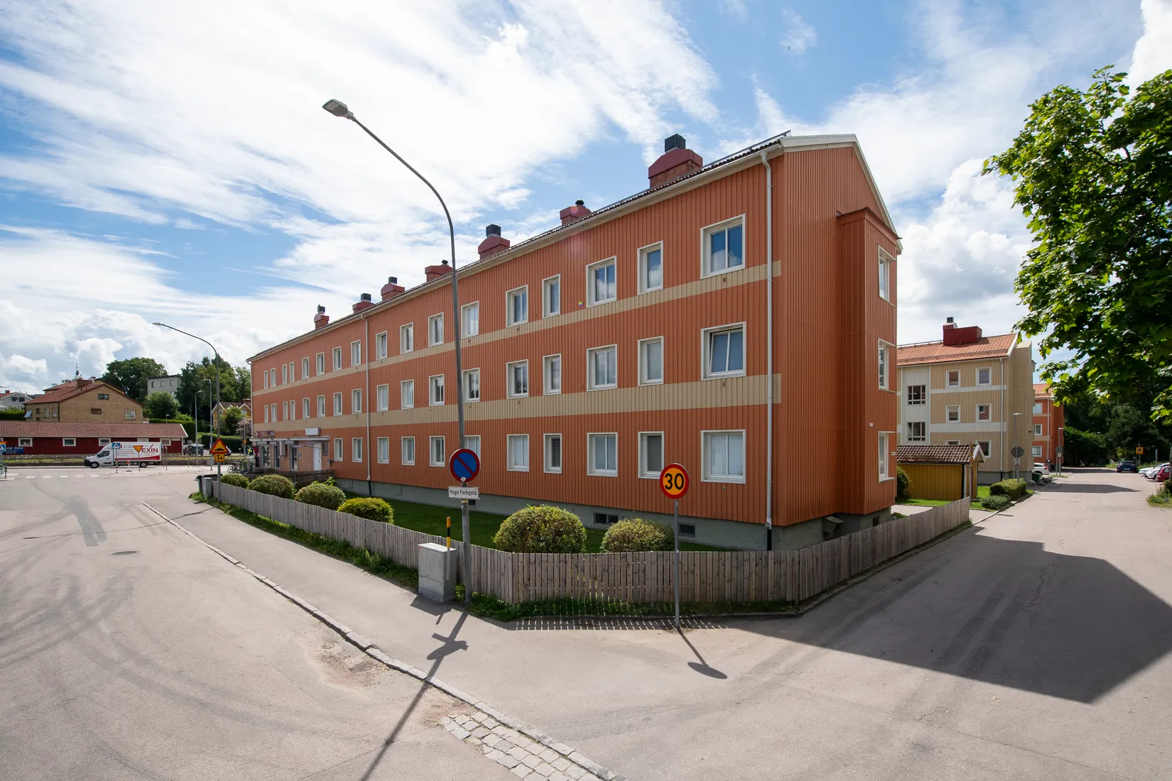 Bostadsrätt, Hagagränd 3, Haga, Västerås