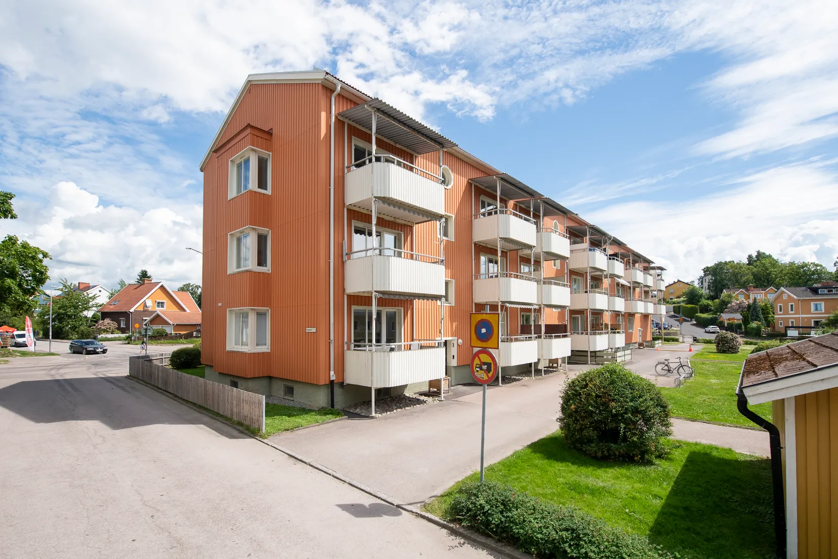 Bostadsrätt, Hagagränd 3, Haga, Västerås