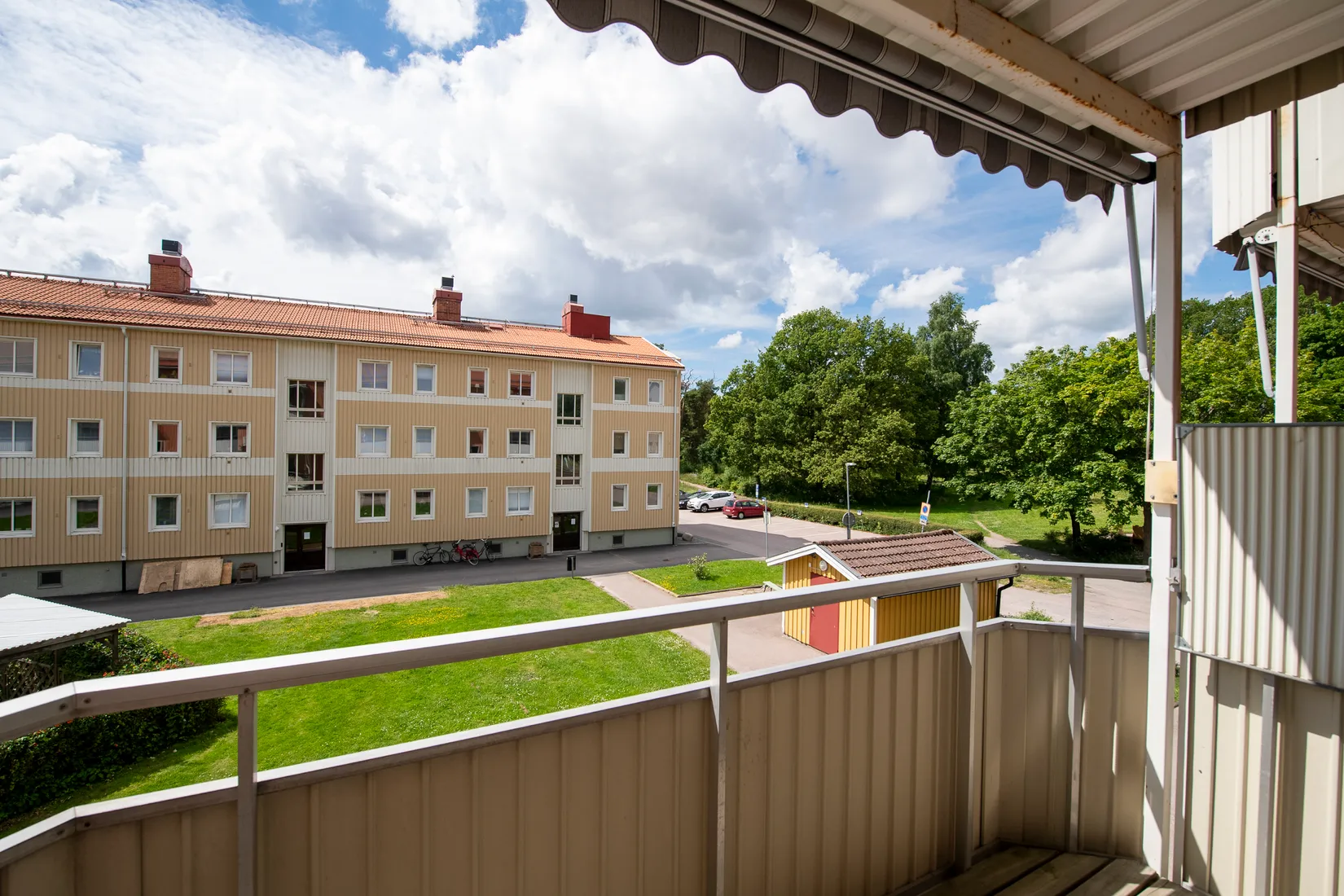Bostadsrätt, Hagagränd 3, Haga, Västerås