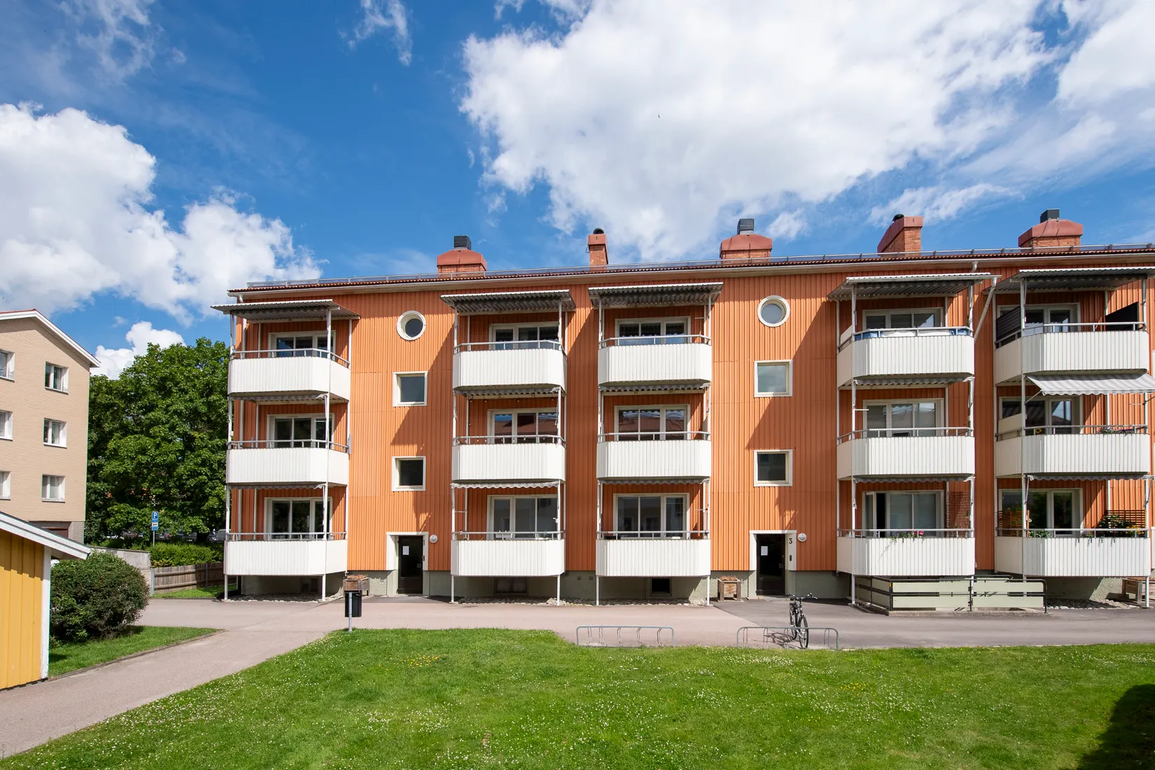 Bostadsrätt, Hagagränd 3, Haga, Västerås