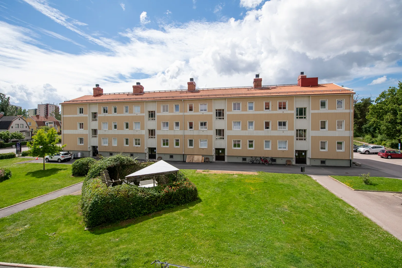 Bostadsrätt, Hagagränd 3, Haga, Västerås