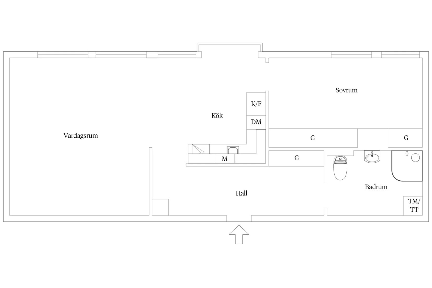 Bostadsrätt, Varmblodsgatan 4B, Mölndal - Åby, Mölndal