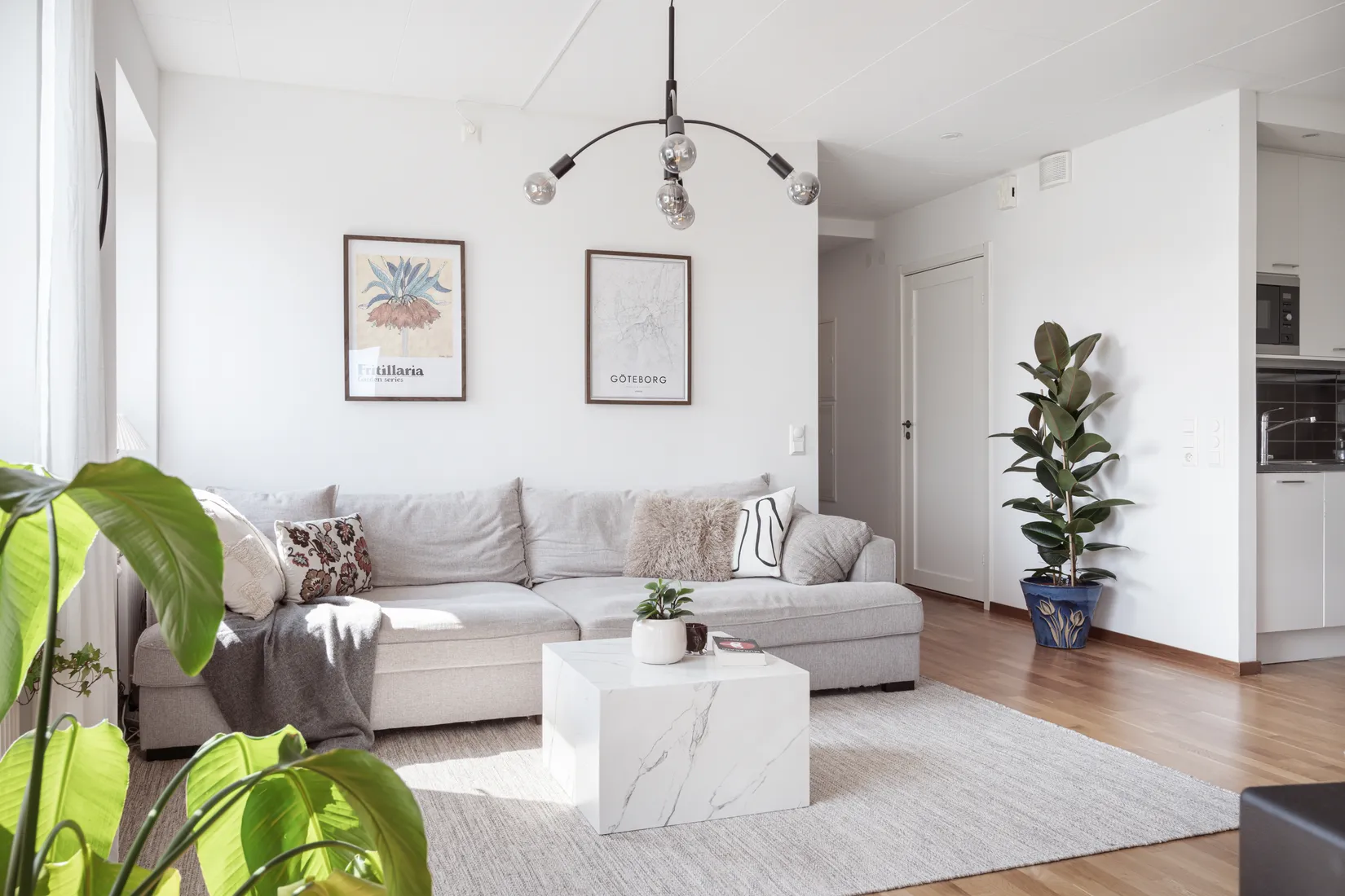 Bostadsrätt, Penselgatan 20, Centrala Hisingen, Göteborg