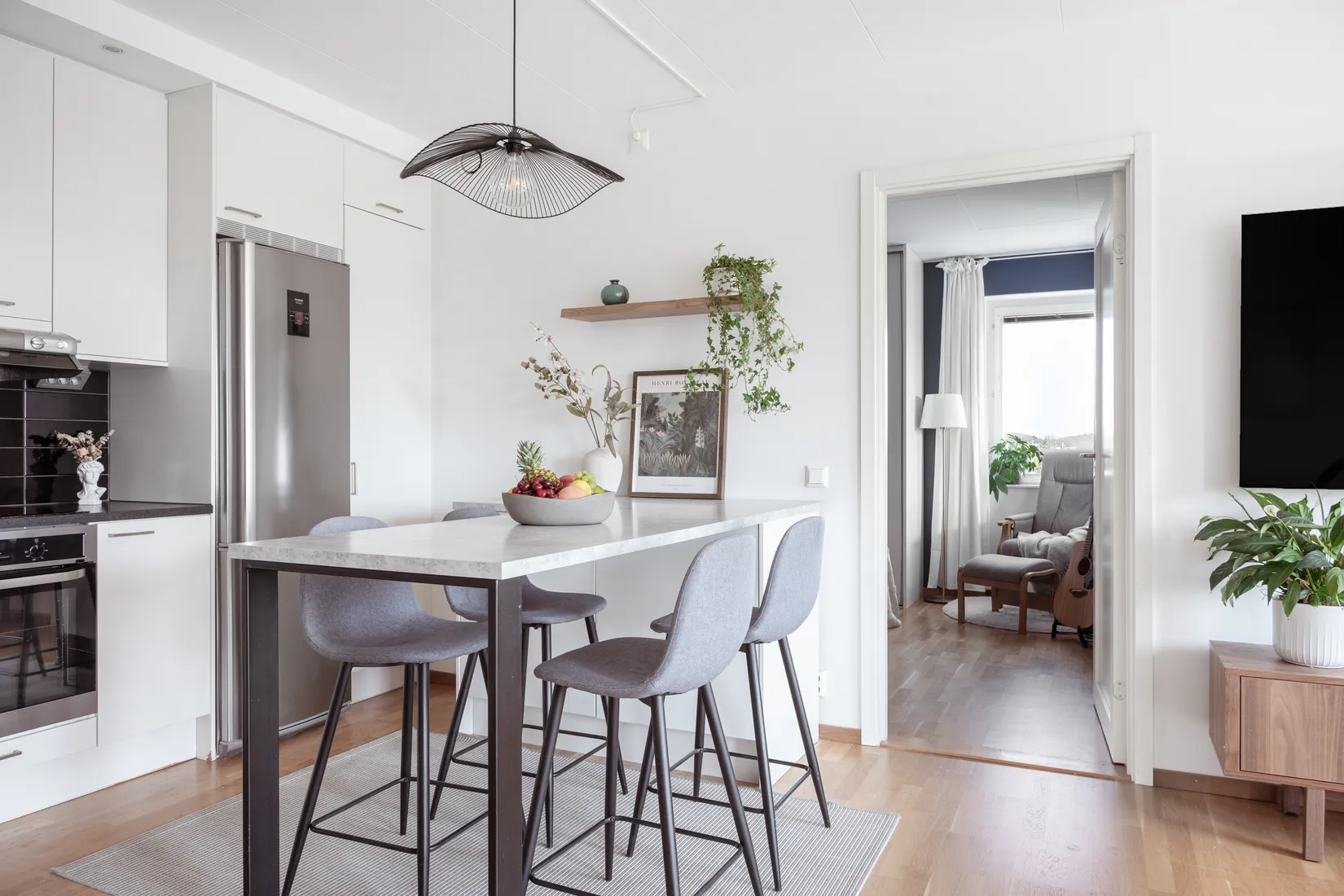Bostadsrätt, Penselgatan 20, Centrala Hisingen, Göteborg