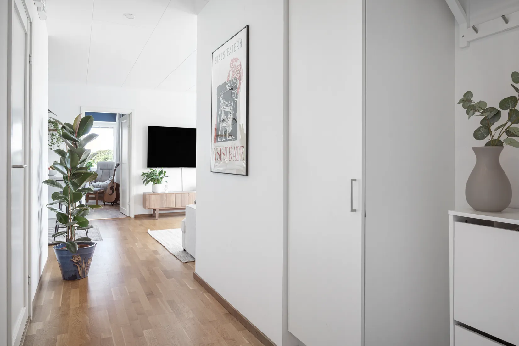 Bostadsrätt, Penselgatan 20, Centrala Hisingen, Göteborg
