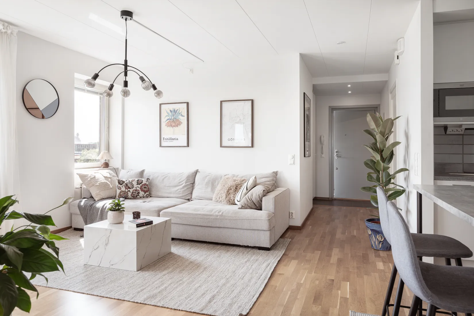 Bostadsrätt, Penselgatan 20, Centrala Hisingen, Göteborg