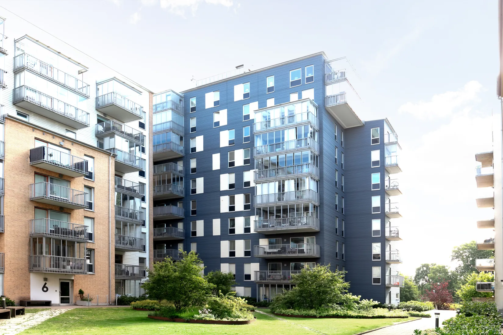 Bostadsrätt, Penselgatan 20, Centrala Hisingen, Göteborg