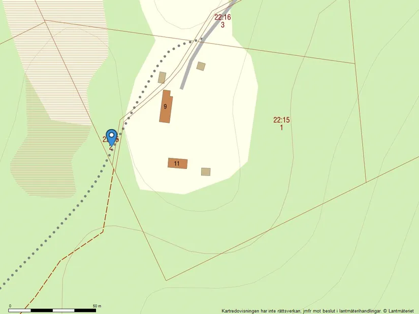 Fritidshus, Dåråberg 11, Dåråberg, Älvdalen