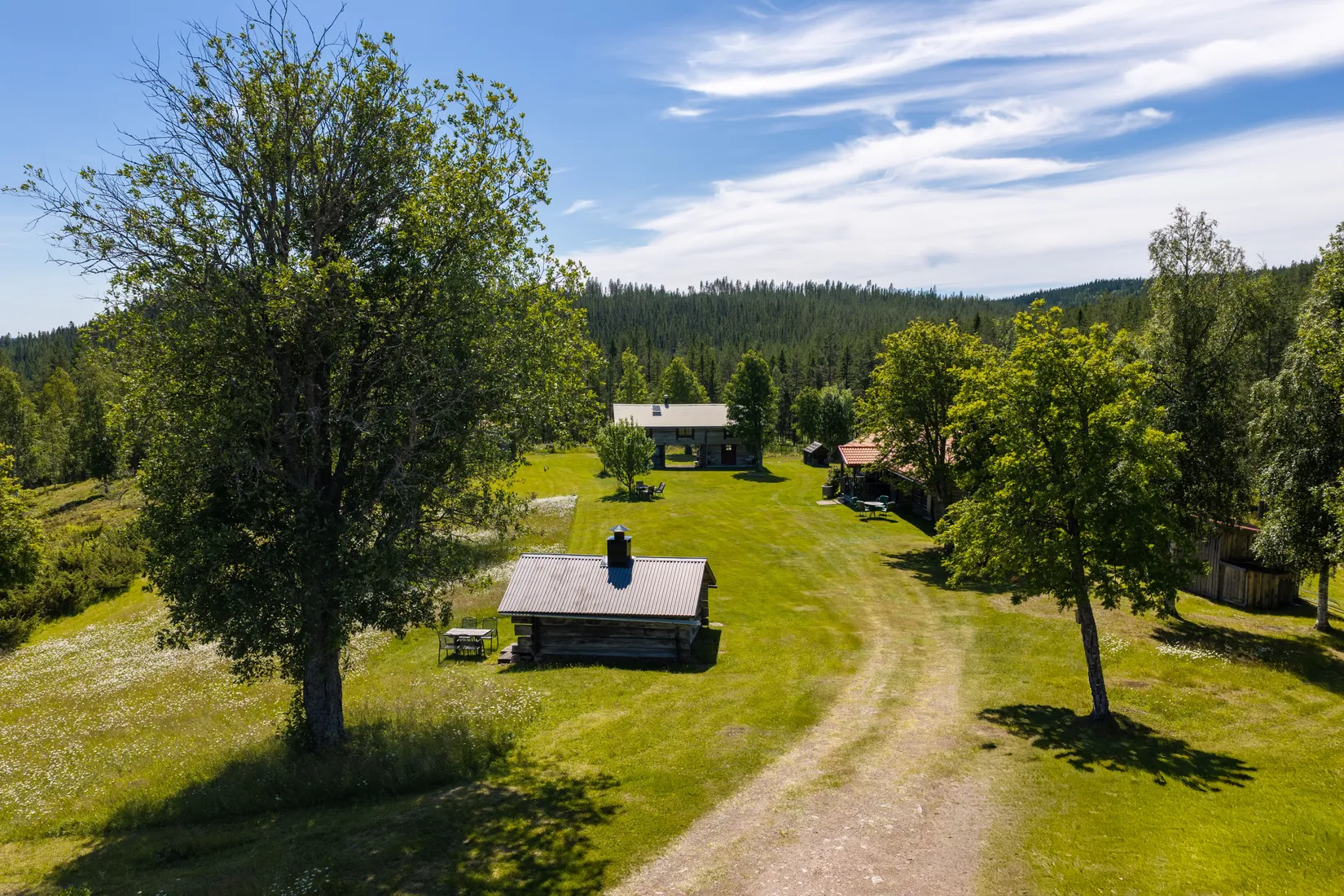 Fritidshus, Dåråberg 11, Dåråberg, Älvdalen