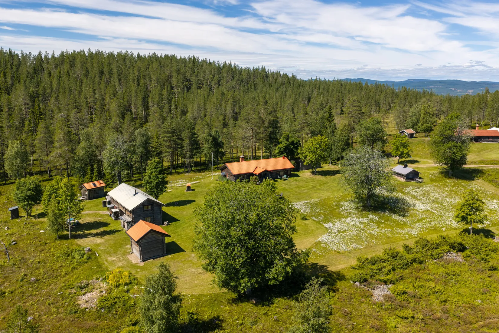 Fritidshus, Dåråberg 11, Dåråberg, Älvdalen