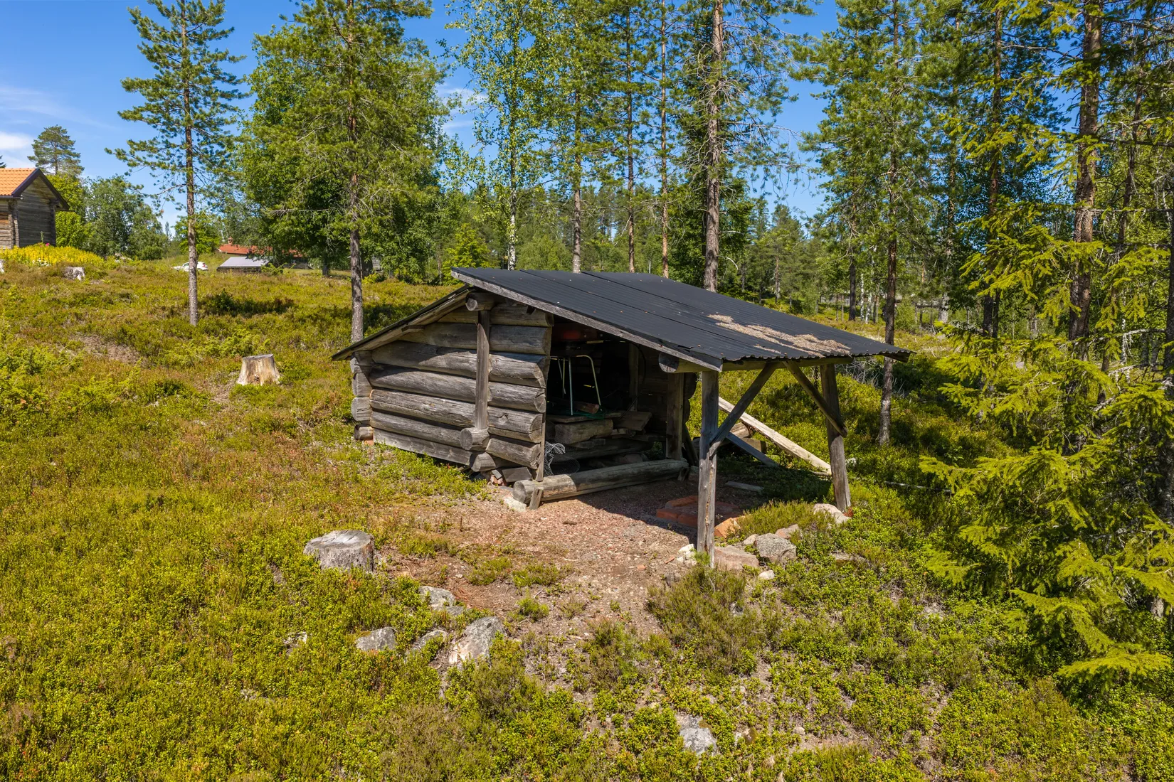 Fritidshus, Dåråberg 11, Dåråberg, Älvdalen