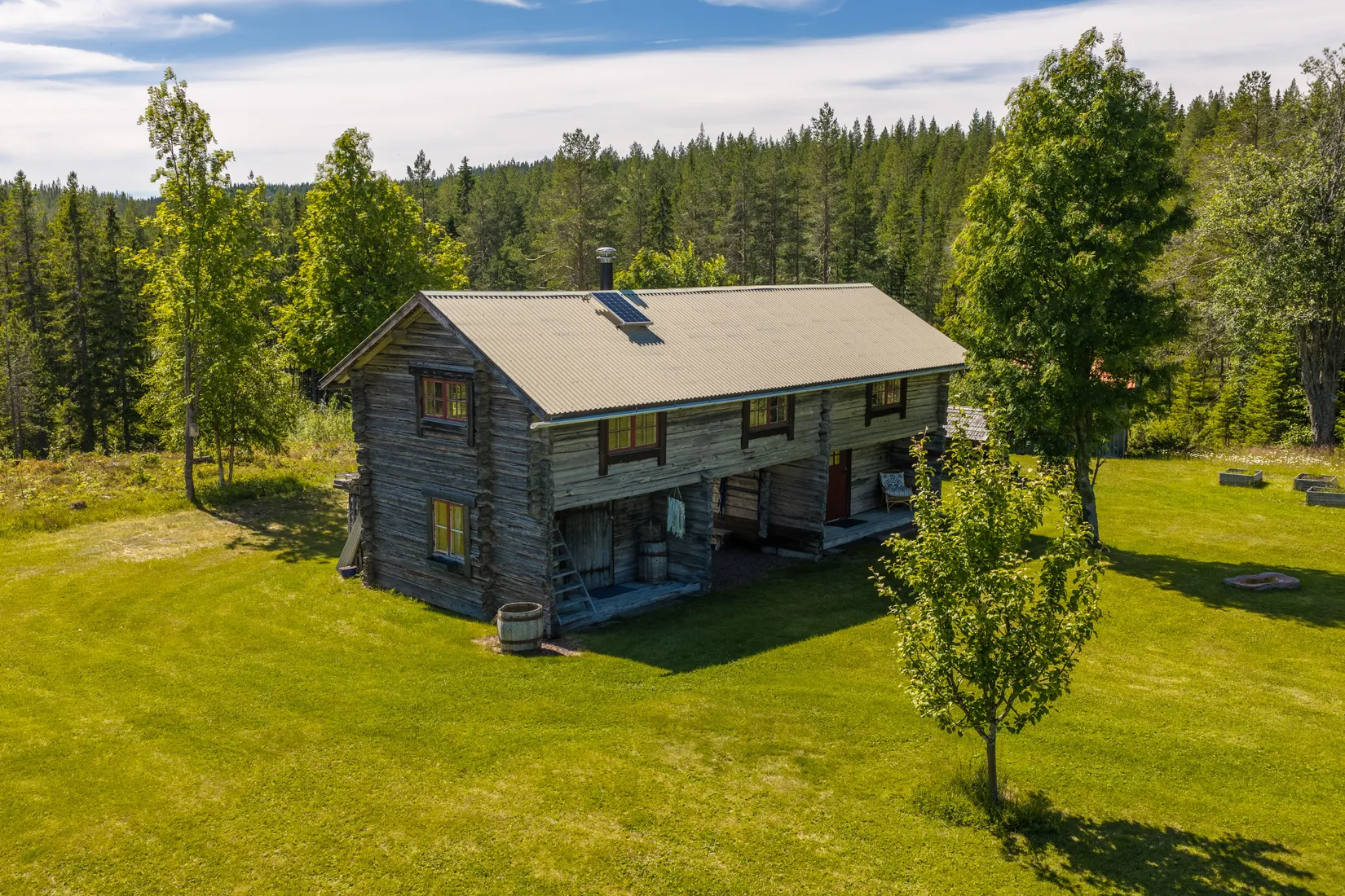 Fritidshus, Dåråberg 11, Dåråberg, Älvdalen