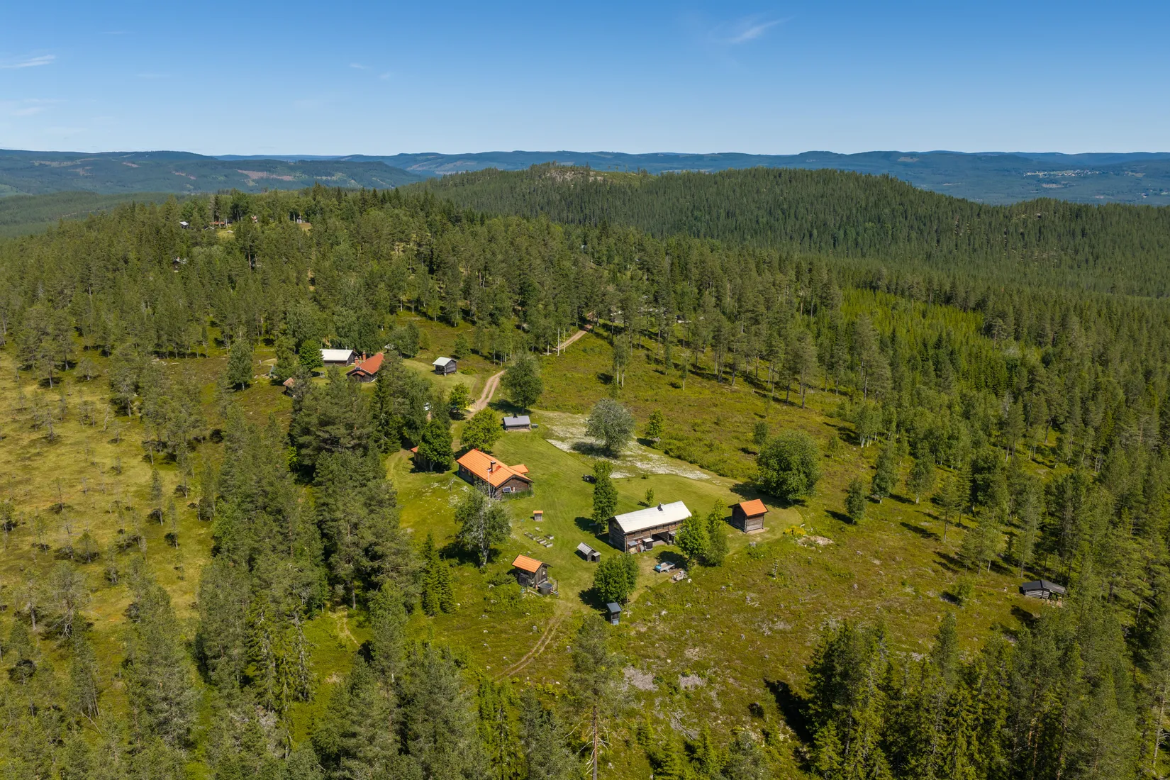 Fritidshus, Dåråberg 11, Dåråberg, Älvdalen