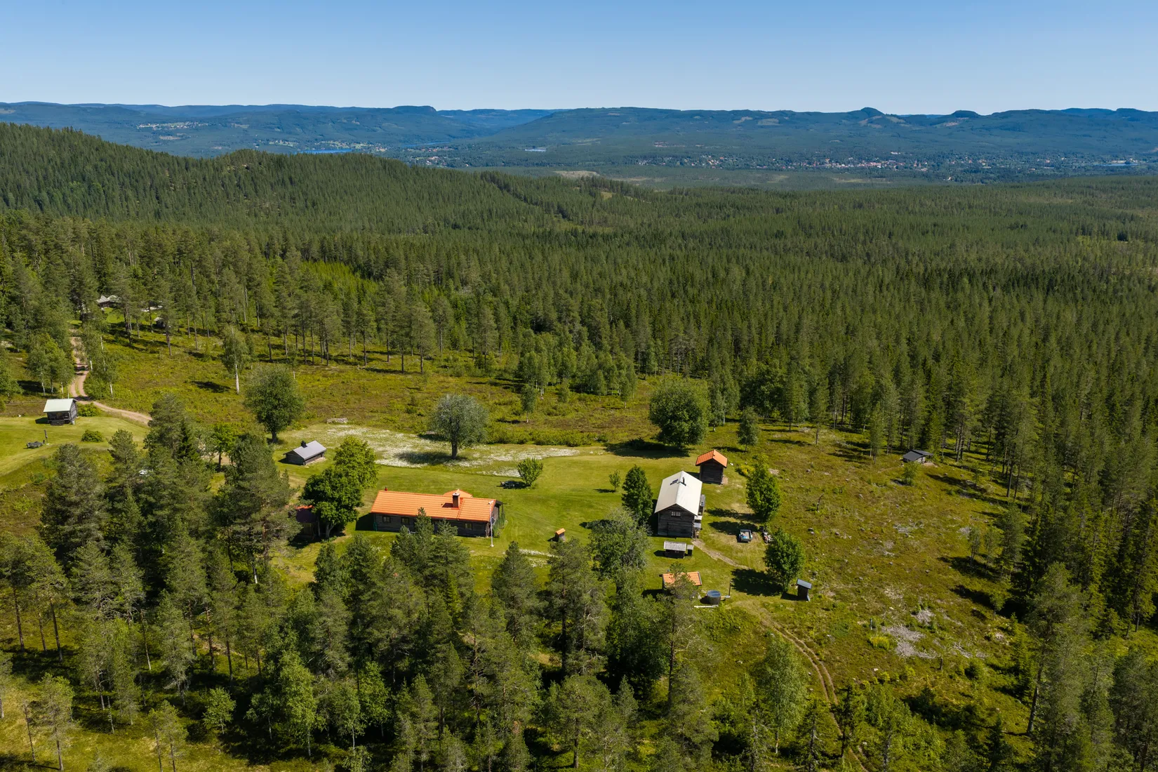 Fritidshus, Dåråberg 11, Dåråberg, Älvdalen