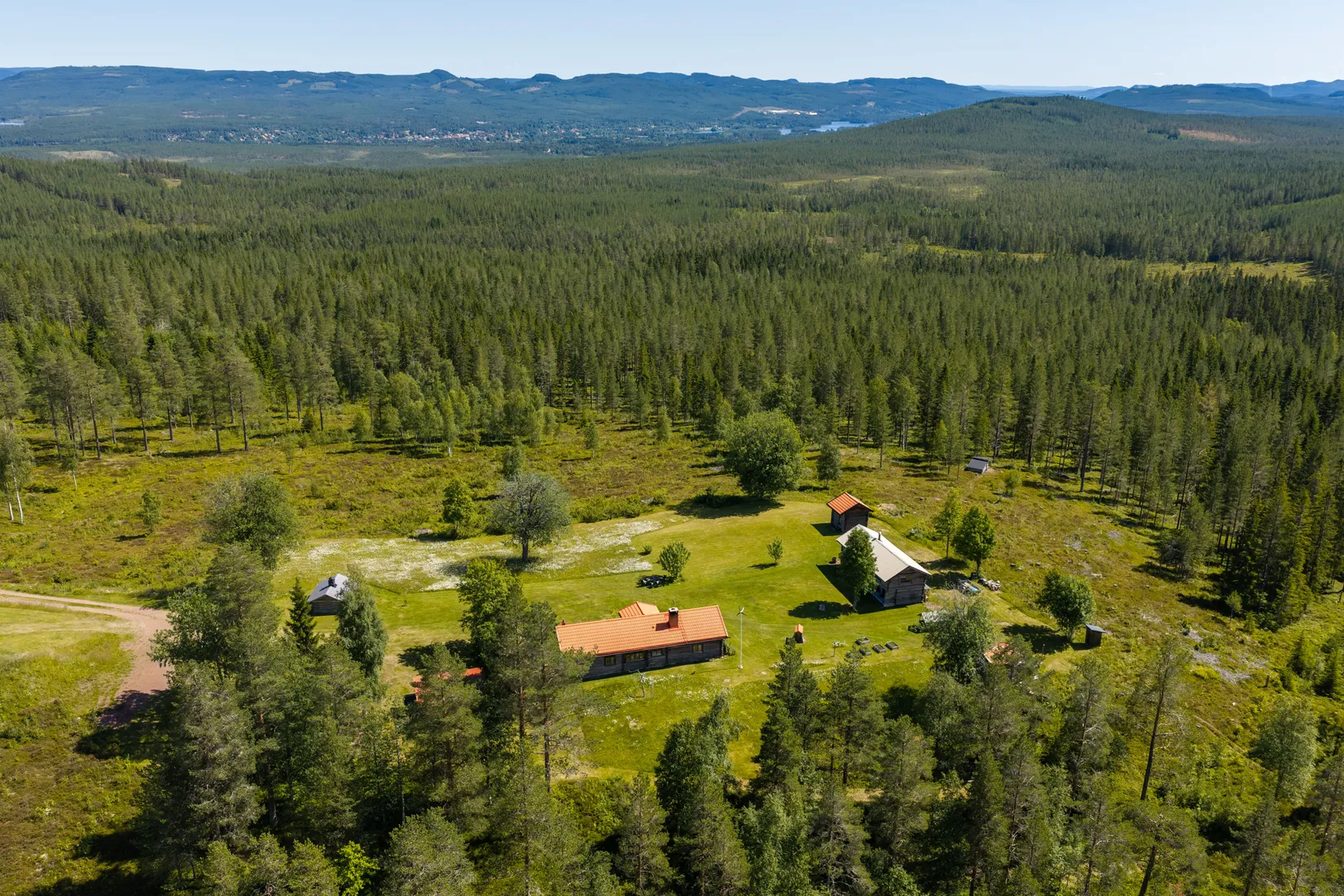 Fritidshus, Dåråberg 11, Dåråberg, Älvdalen