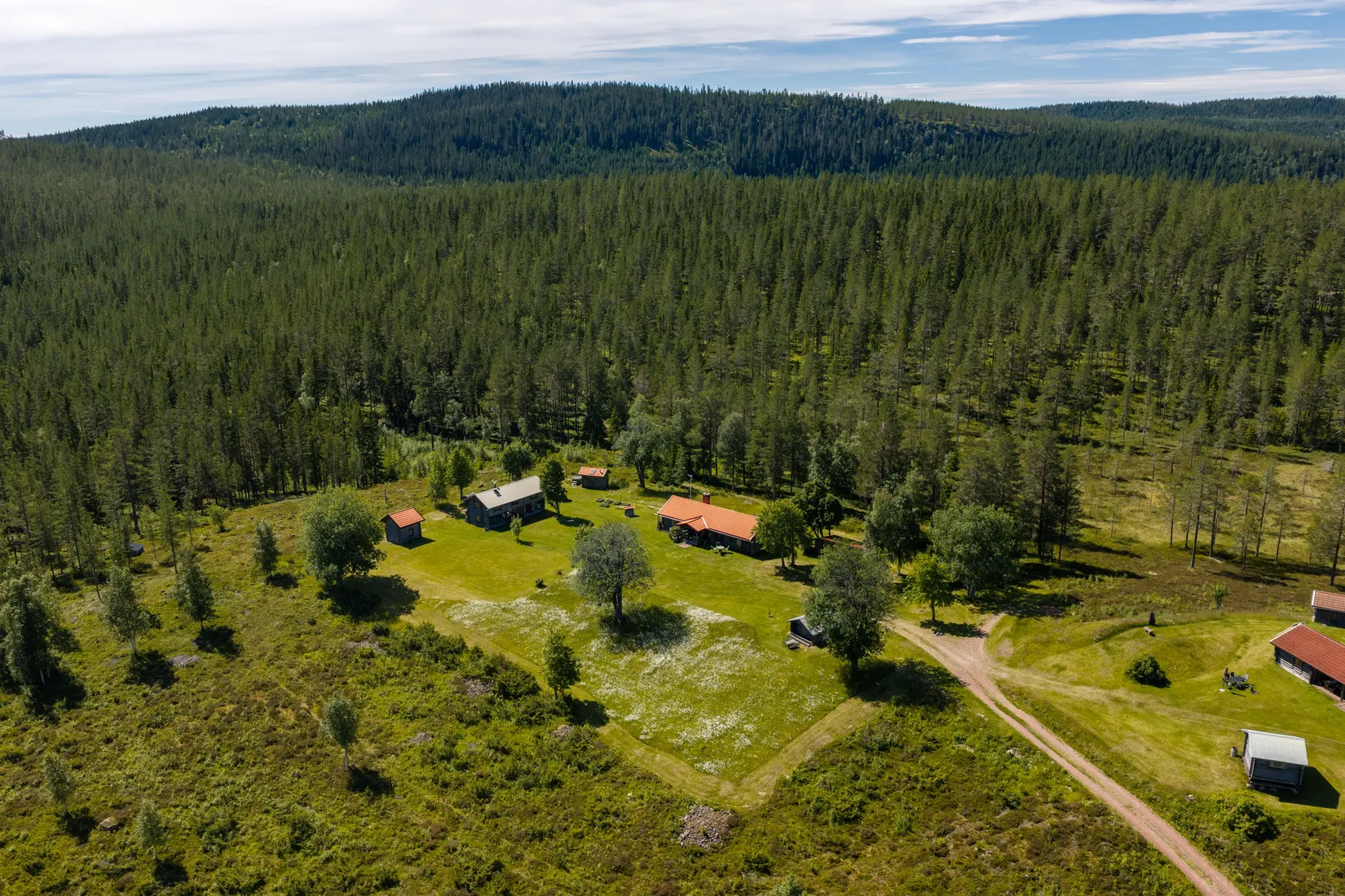 Fritidshus, Dåråberg 11, Dåråberg, Älvdalen