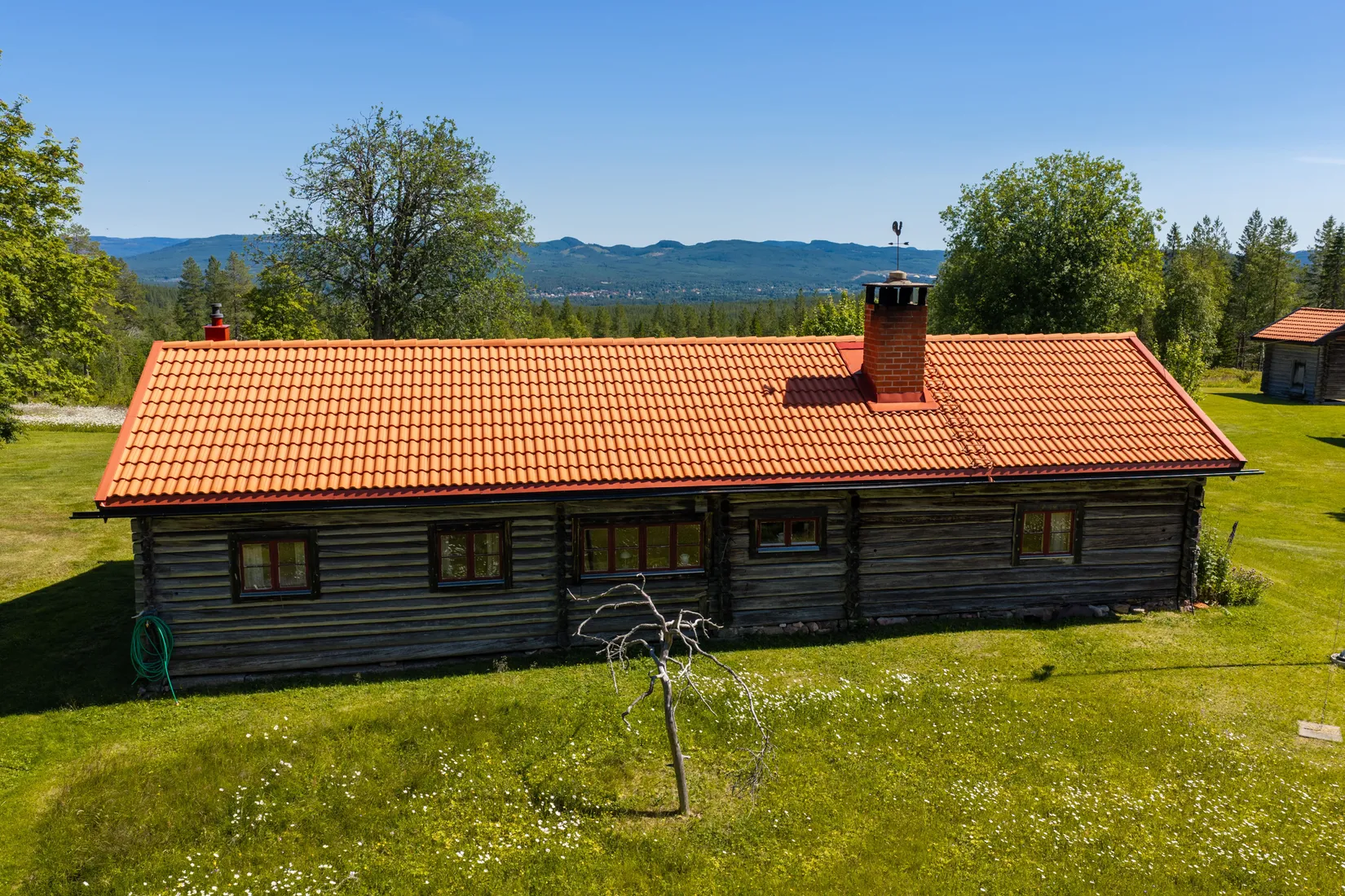 Fritidshus, Dåråberg 11, Dåråberg, Älvdalen