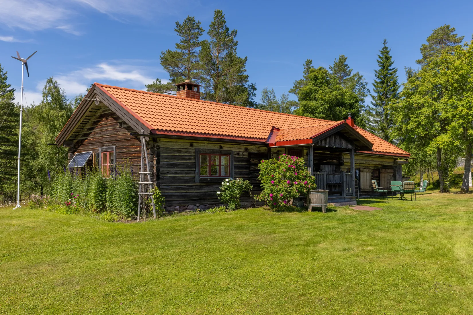 Fritidshus, Dåråberg 11, Dåråberg, Älvdalen
