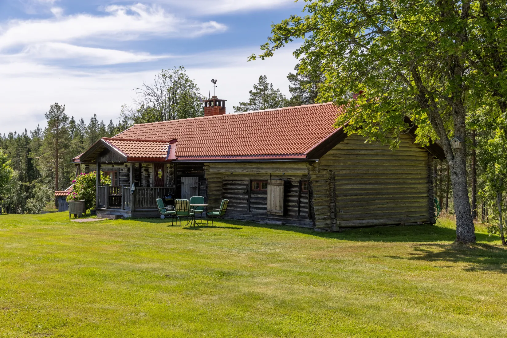 Fritidshus, Dåråberg 11, Dåråberg, Älvdalen