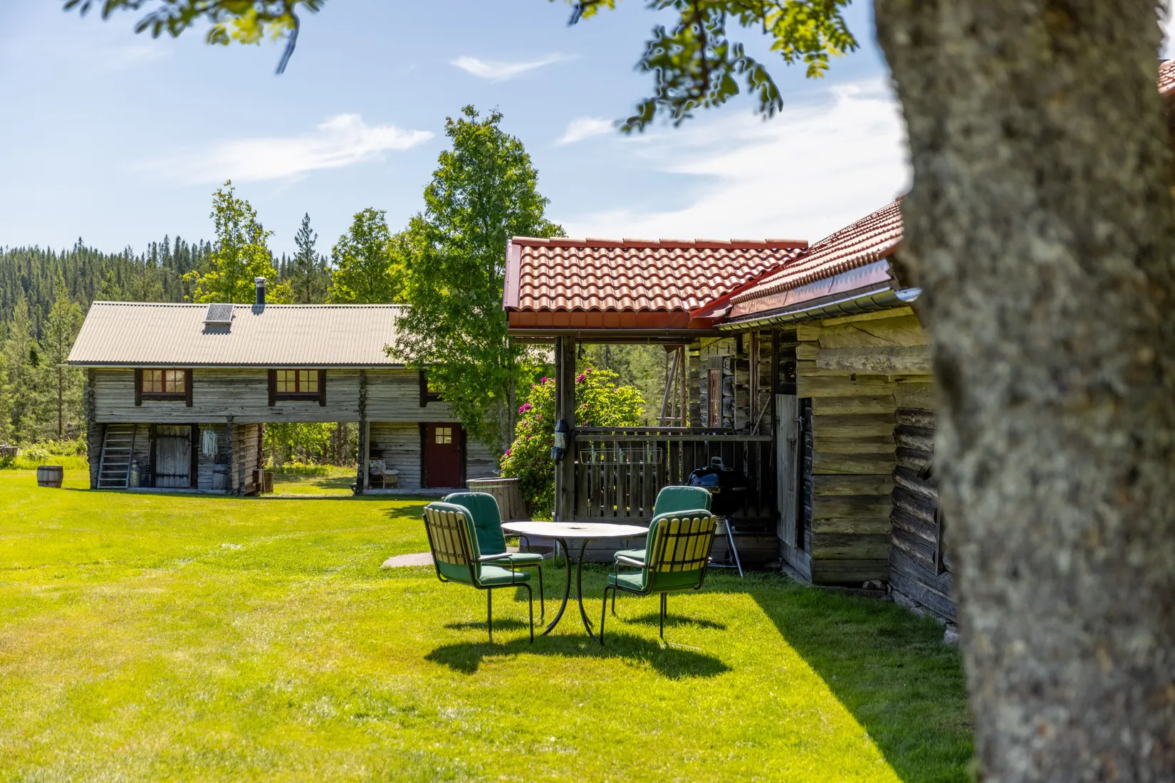 Fritidshus, Dåråberg 11, Dåråberg, Älvdalen