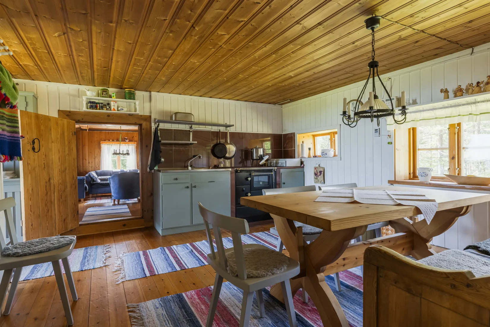 Fritidshus, Dåråberg 11, Dåråberg, Älvdalen