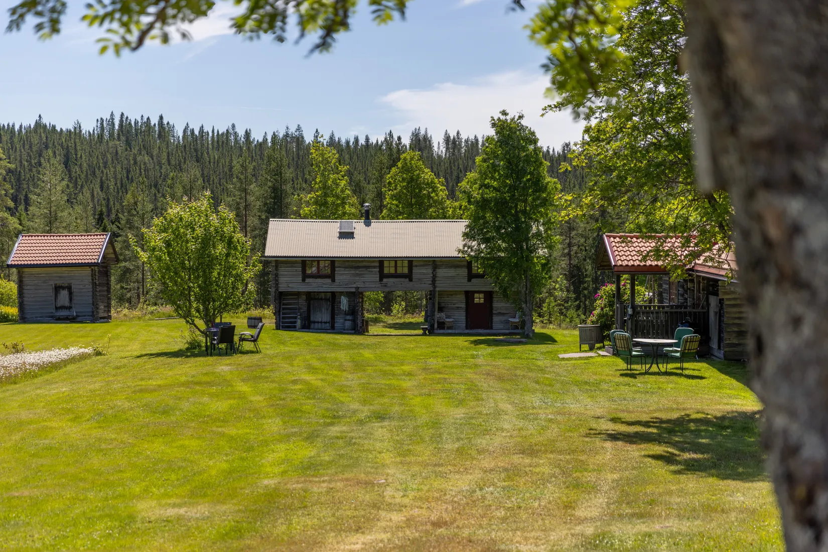 Fritidshus, Dåråberg 11, Dåråberg, Älvdalen