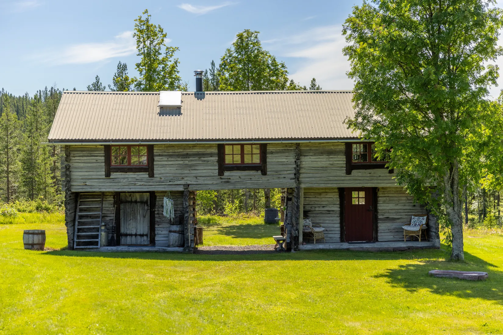 Fritidshus, Dåråberg 11, Dåråberg, Älvdalen