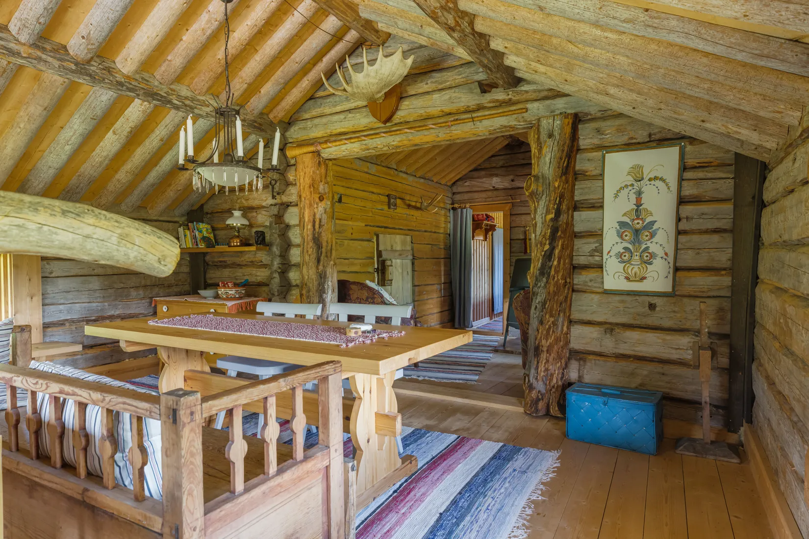 Fritidshus, Dåråberg 11, Dåråberg, Älvdalen