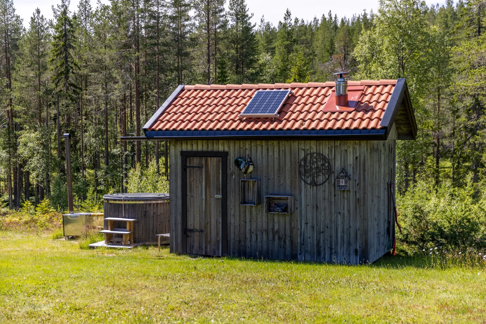 Fritidshus, Dåråberg 11, Dåråberg, Älvdalen