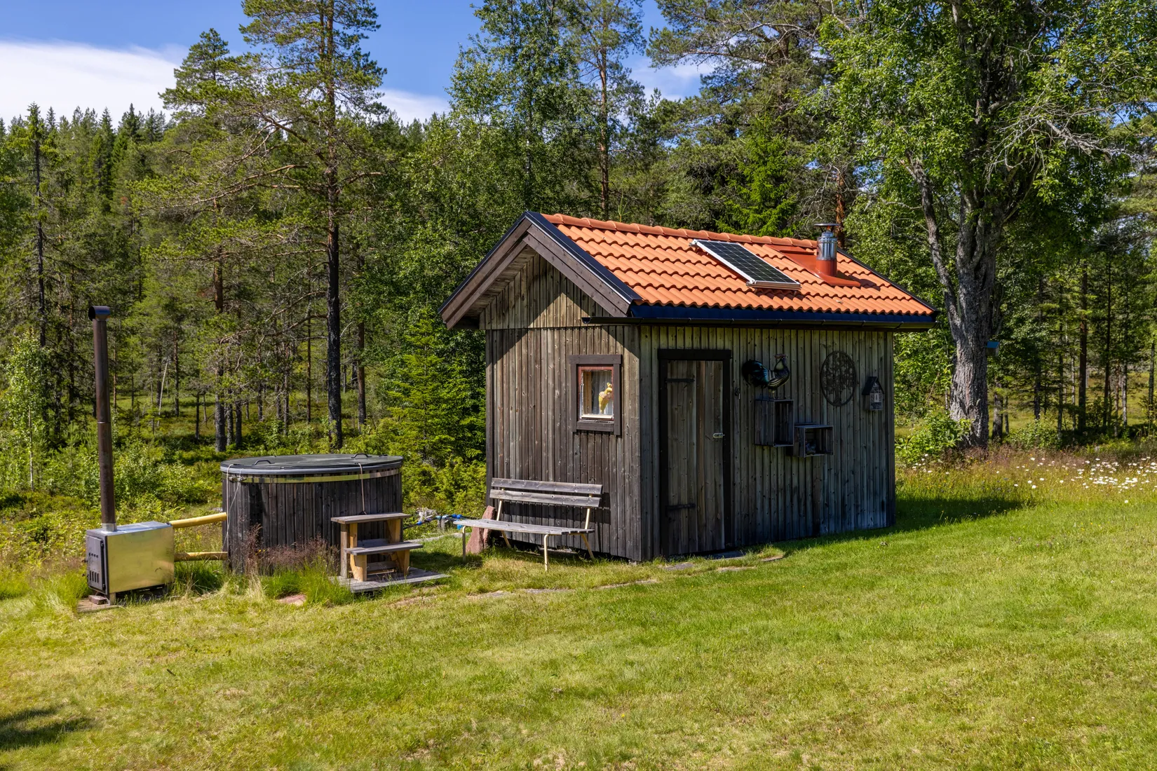 Fritidshus, Dåråberg 11, Dåråberg, Älvdalen