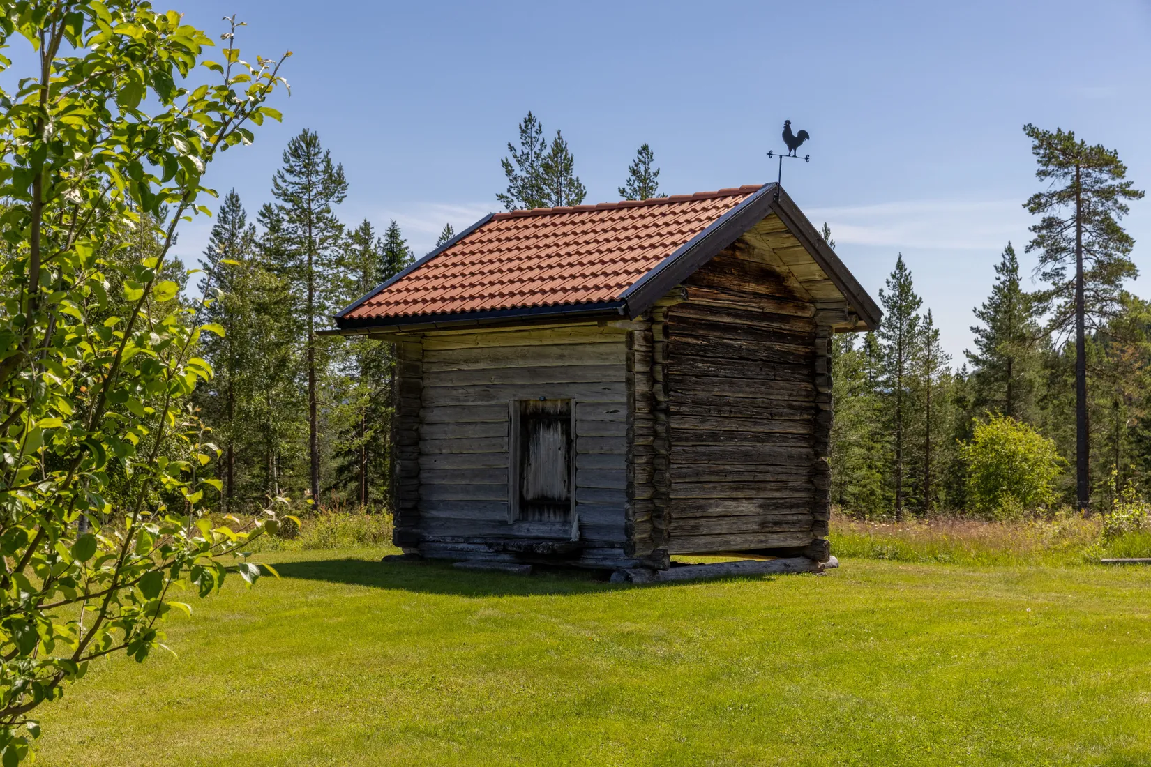 Fritidshus, Dåråberg 11, Dåråberg, Älvdalen